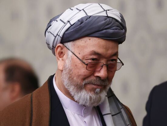 Russia Afghanistan Peace Talks