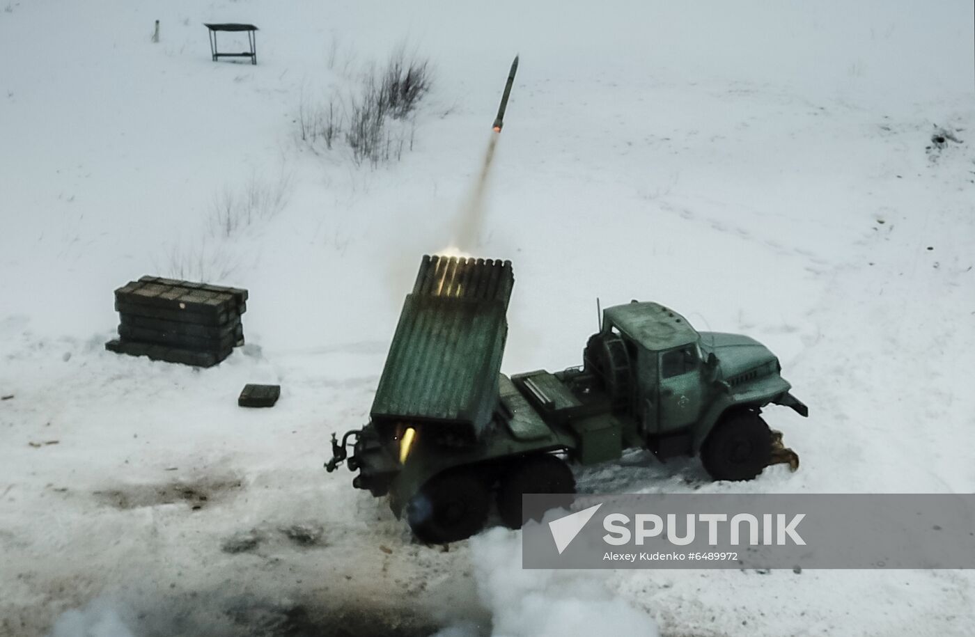 Russia Belarus Military Drills