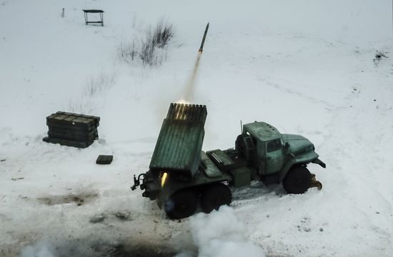 Russia Belarus Military Drills