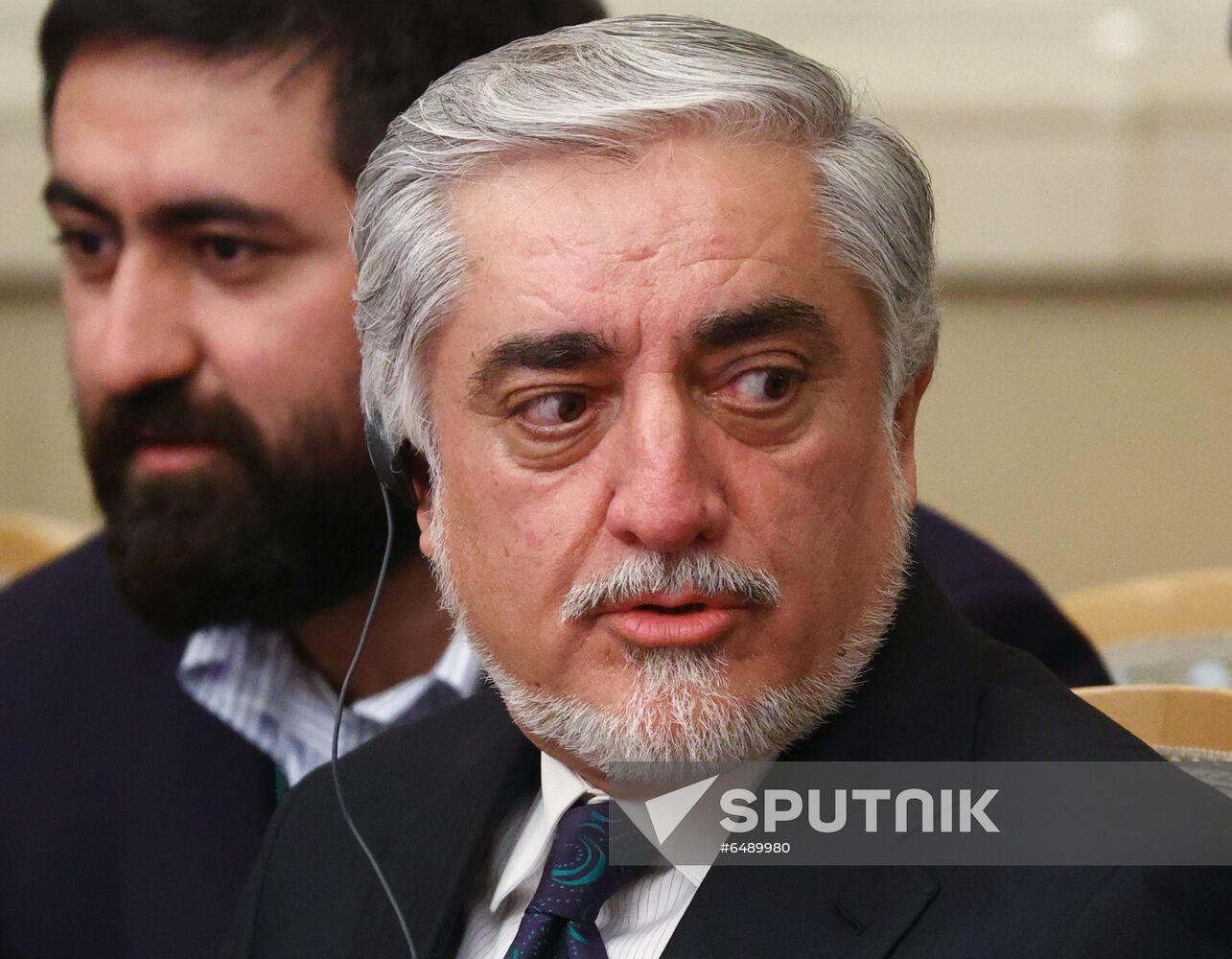 Russia Afghanistan Peace Talks