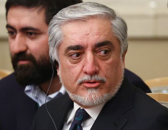 Russia Afghanistan Peace Talks