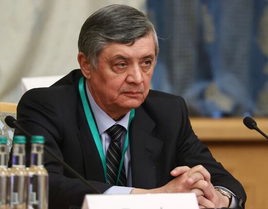 Russia Afghanistan Peace Talks