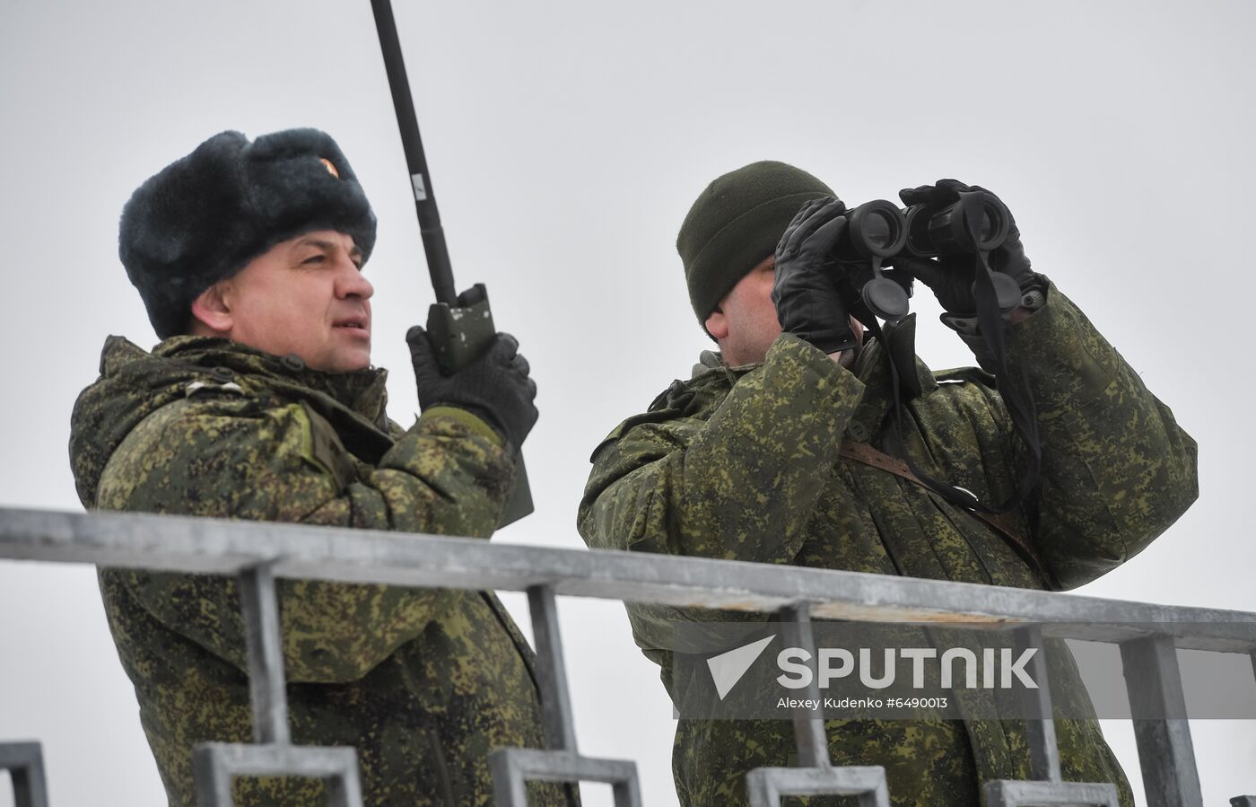 Russia Belarus Military Drills