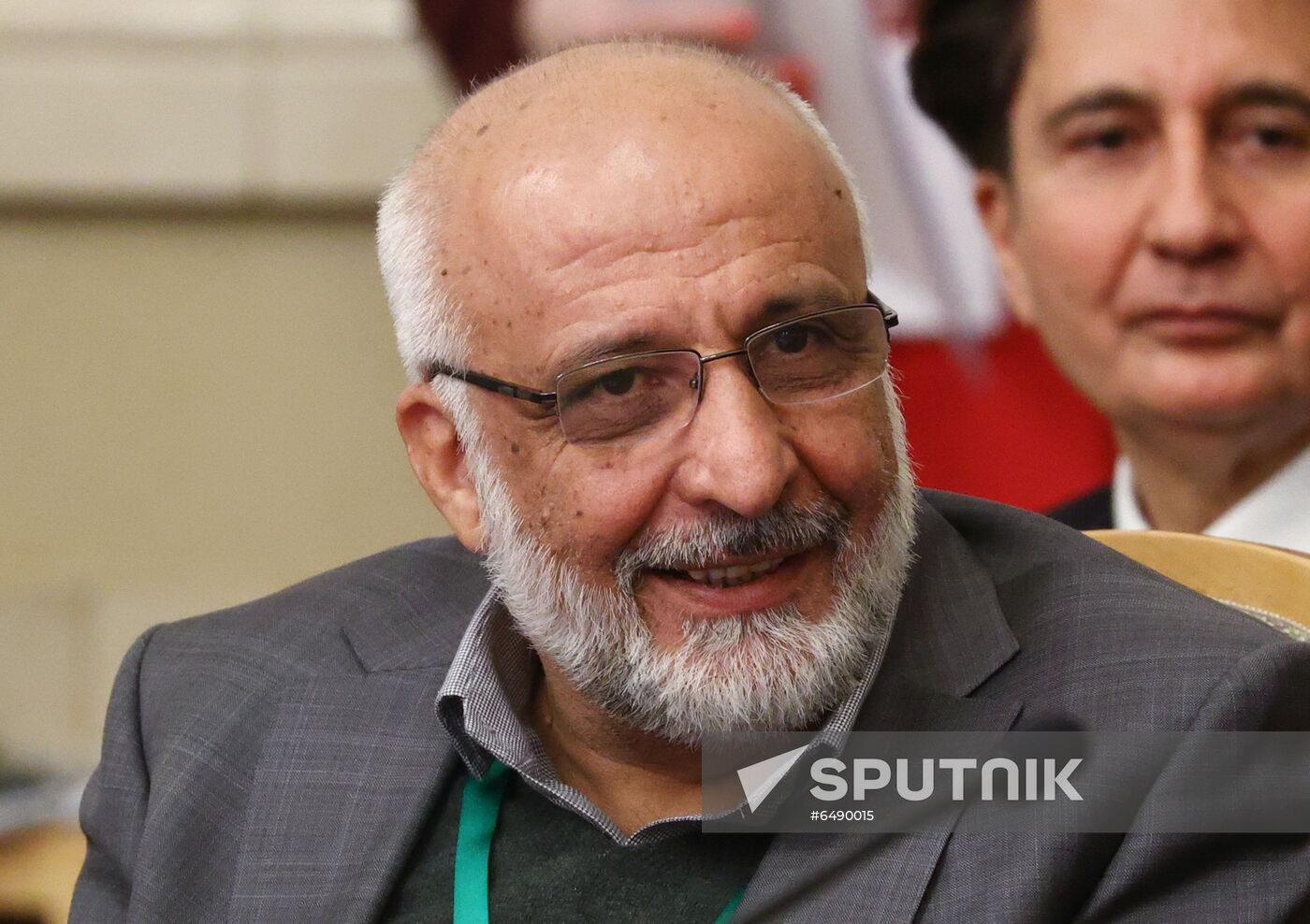 Russia Afghanistan Peace Talks