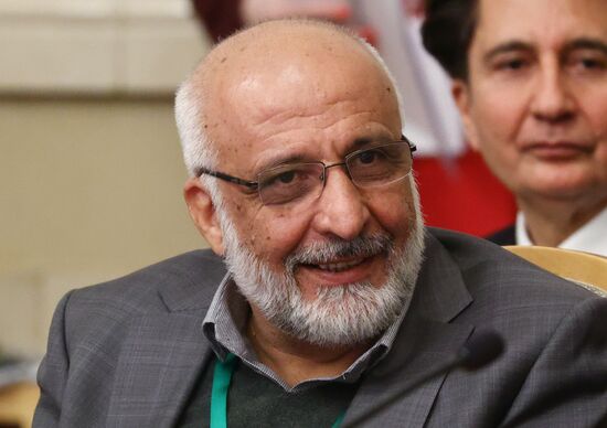 Russia Afghanistan Peace Talks