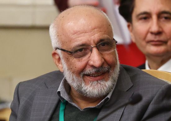 Russia Afghanistan Peace Talks