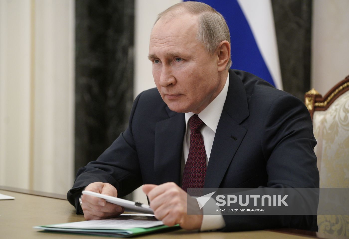 Russia Putin Crimea