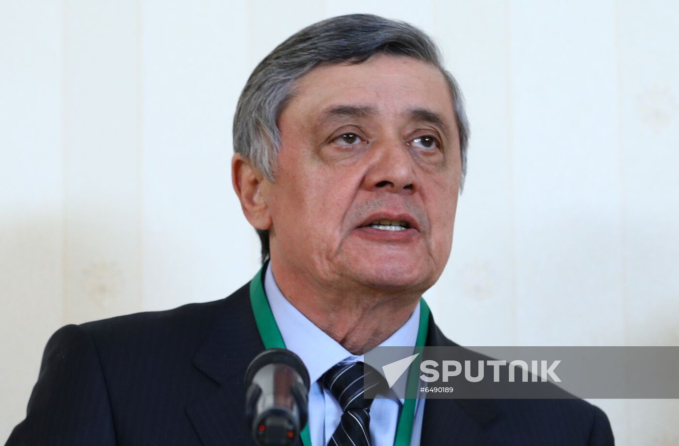 Russia Afghanistan Peace Talks