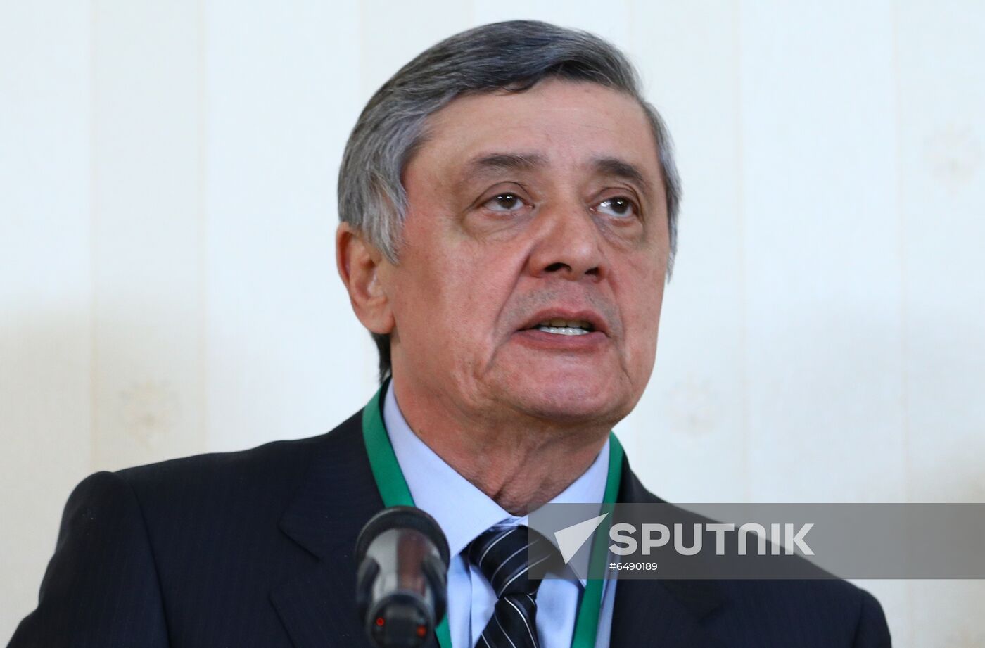 Russia Afghanistan Peace Talks