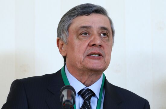 Russia Afghanistan Peace Talks