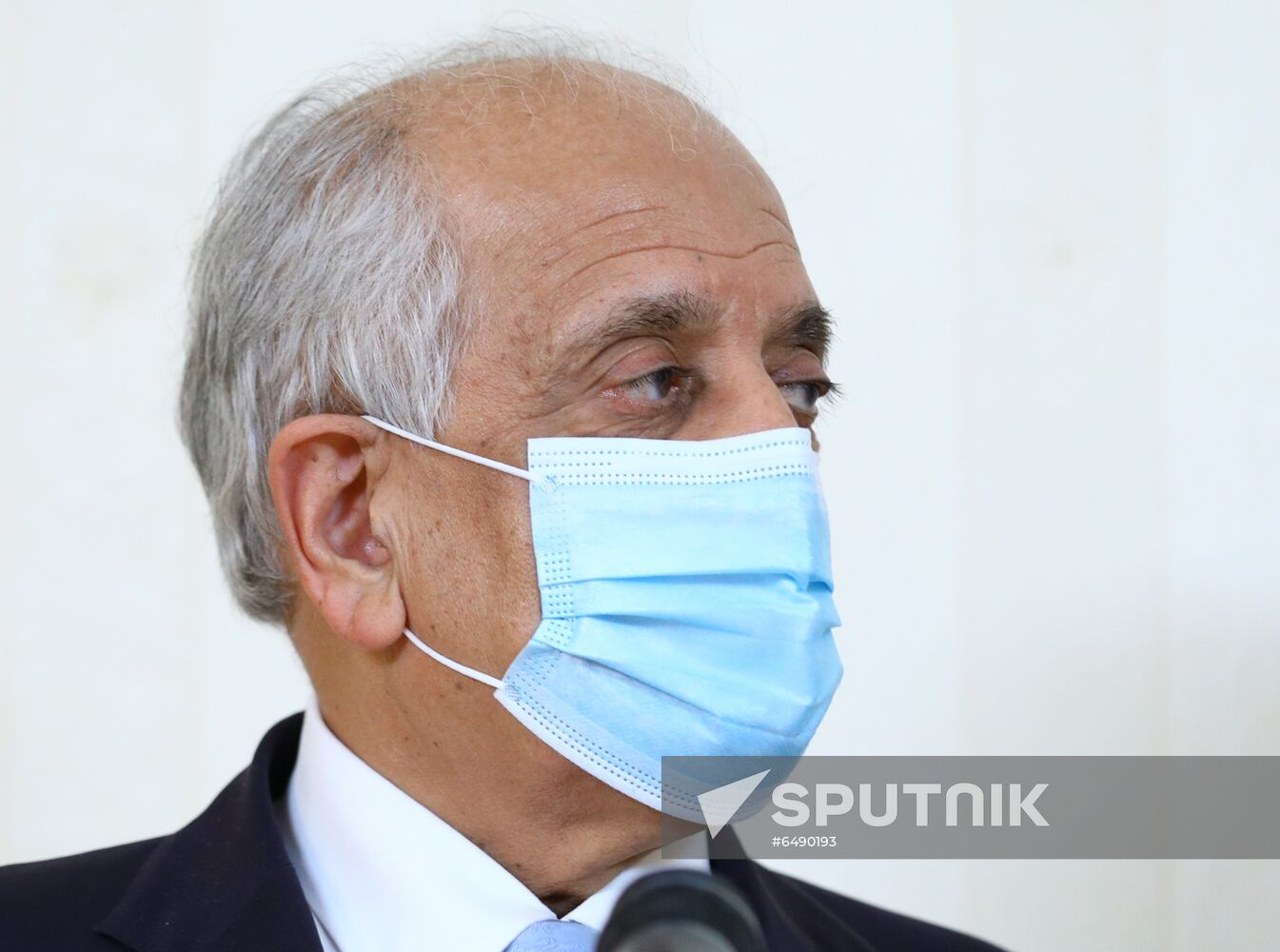 Russia Afghanistan Peace Talks