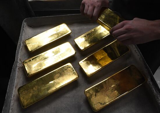 Russia Gold