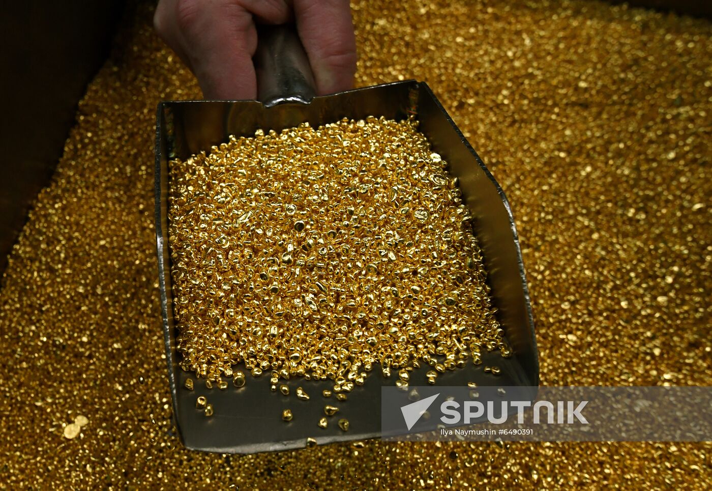 Russia Gold