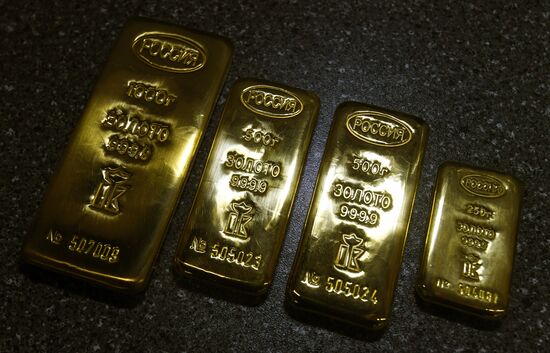 Russia Gold