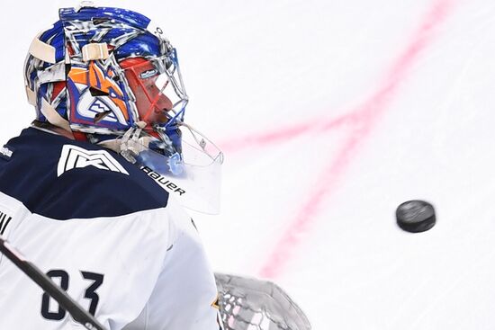 Russia Ice Hockey Avangard - Metallurg