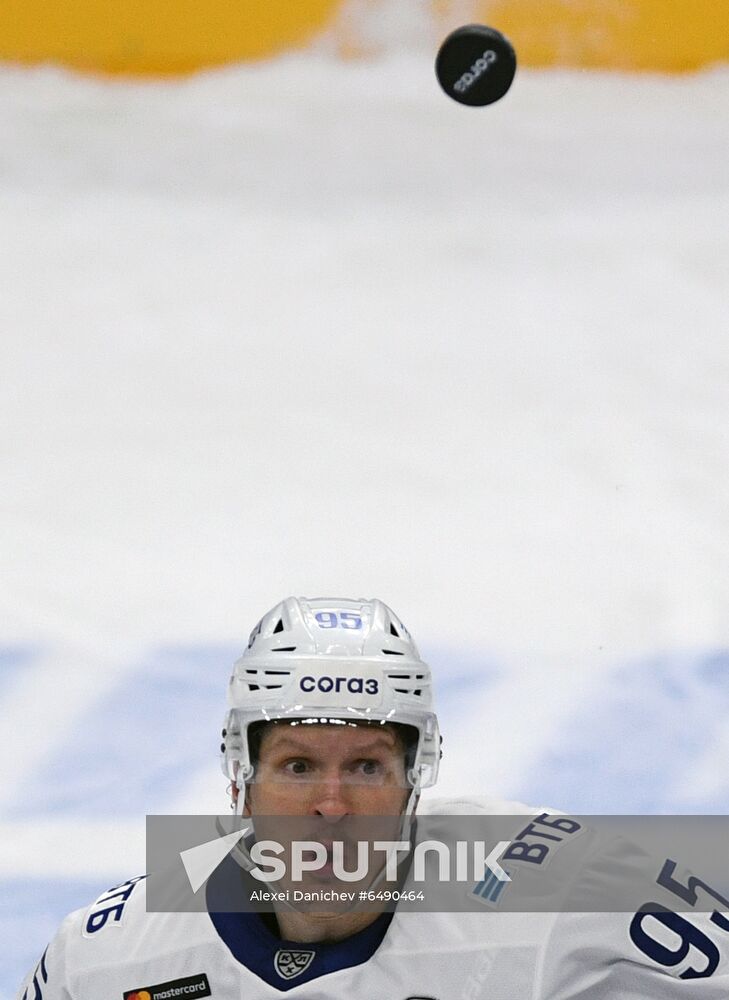 Russia Ice Hockey SKA - Dynamo