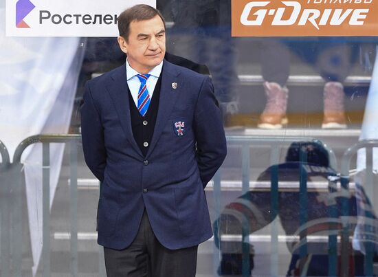 Russia Ice Hockey SKA - Dynamo