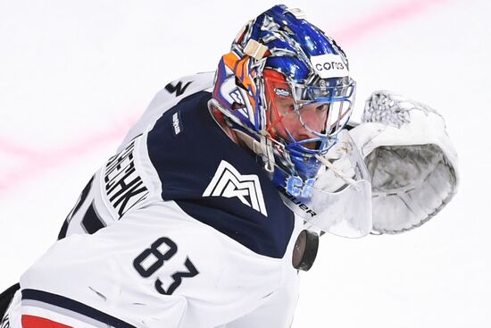 Russia Ice Hockey Avangard - Metallurg