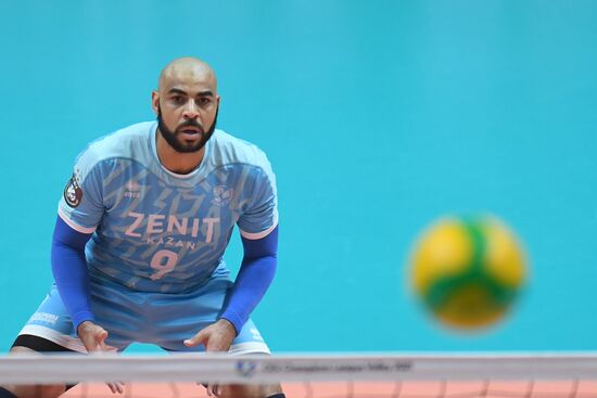 Russia Volleyball Champions League Zenit Kazan - Zaksa