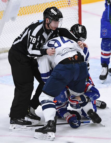 Russia Ice Hockey SKA - Dynamo