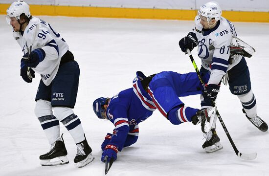 Russia Ice Hockey SKA - Dynamo