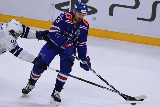 Russia Ice Hockey SKA - Dynamo