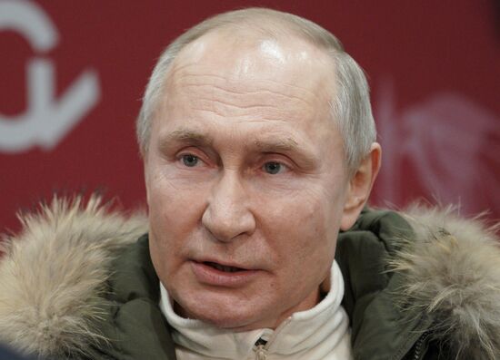 Russia Crimea Reunification Anniversary