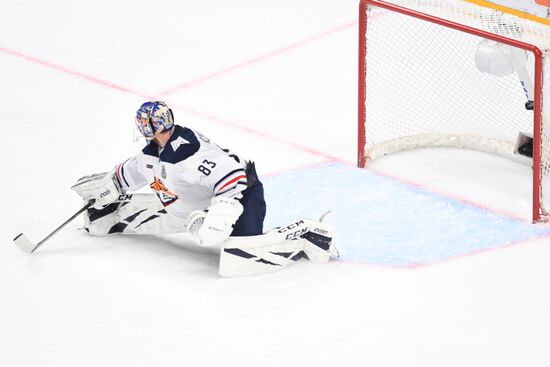 Russia Ice Hockey Avangard - Metallurg