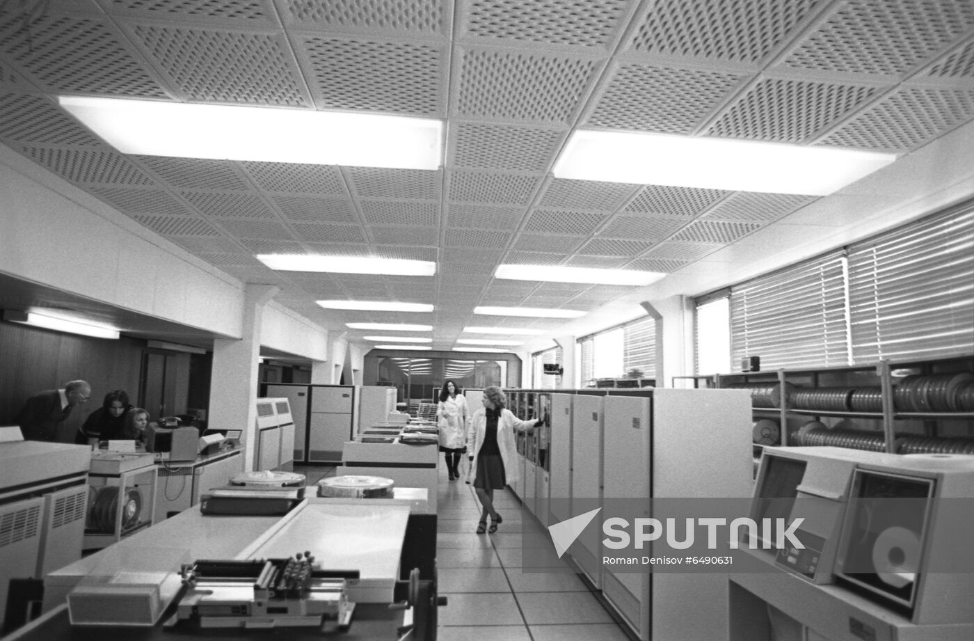 USSR Academy of Sciences' Institute of Automatics and Remote Control