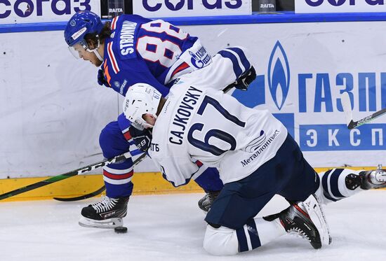 Russia Ice Hockey SKA - Dynamo