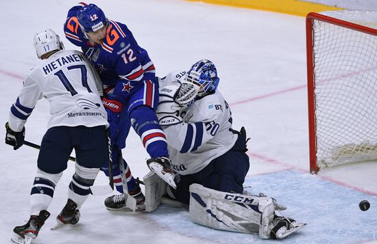 Russia Ice Hockey SKA - Dynamo