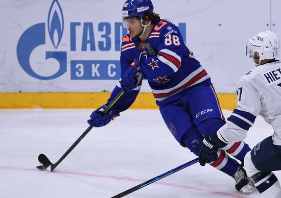 Russia Ice Hockey SKA - Dynamo