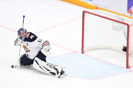 Russia Ice Hockey Avangard - Metallurg