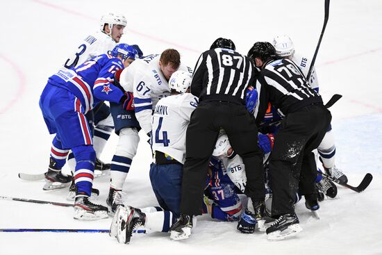 Russia Ice Hockey SKA - Dynamo