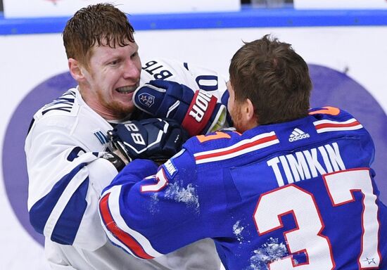 Russia Ice Hockey SKA - Dynamo