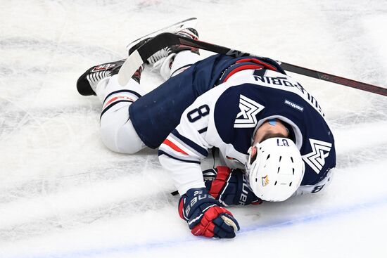 Russia Ice Hockey Avangard - Metallurg