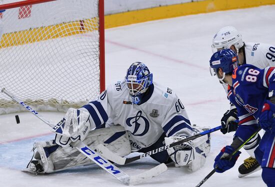 Russia Ice Hockey SKA - Dynamo