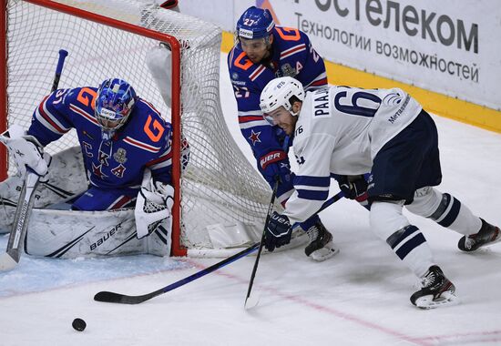 Russia Ice Hockey SKA - Dynamo