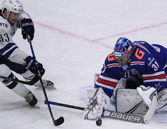 Russia Ice Hockey SKA - Dynamo