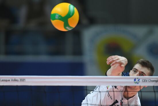 Russia Volleyball Champions League Zenit Kazan - Zaksa