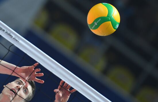 Russia Volleyball Champions League Zenit Kazan - Zaksa