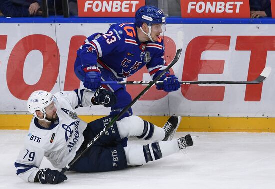 Russia Ice Hockey SKA - Dynamo