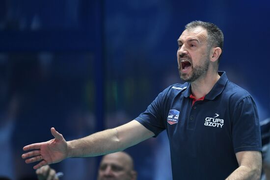 Russia Volleyball Champions League Zenit Kazan - Zaksa