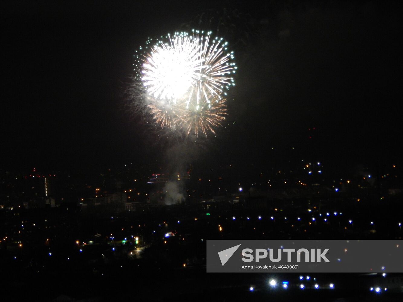Russia Crimea Reunification Anniversary