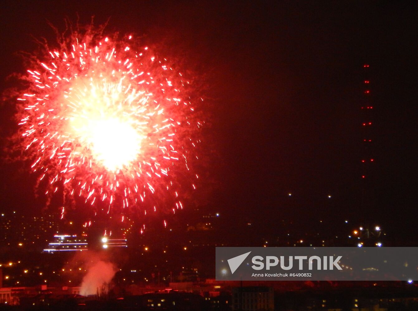 Russia Crimea Reunification Anniversary