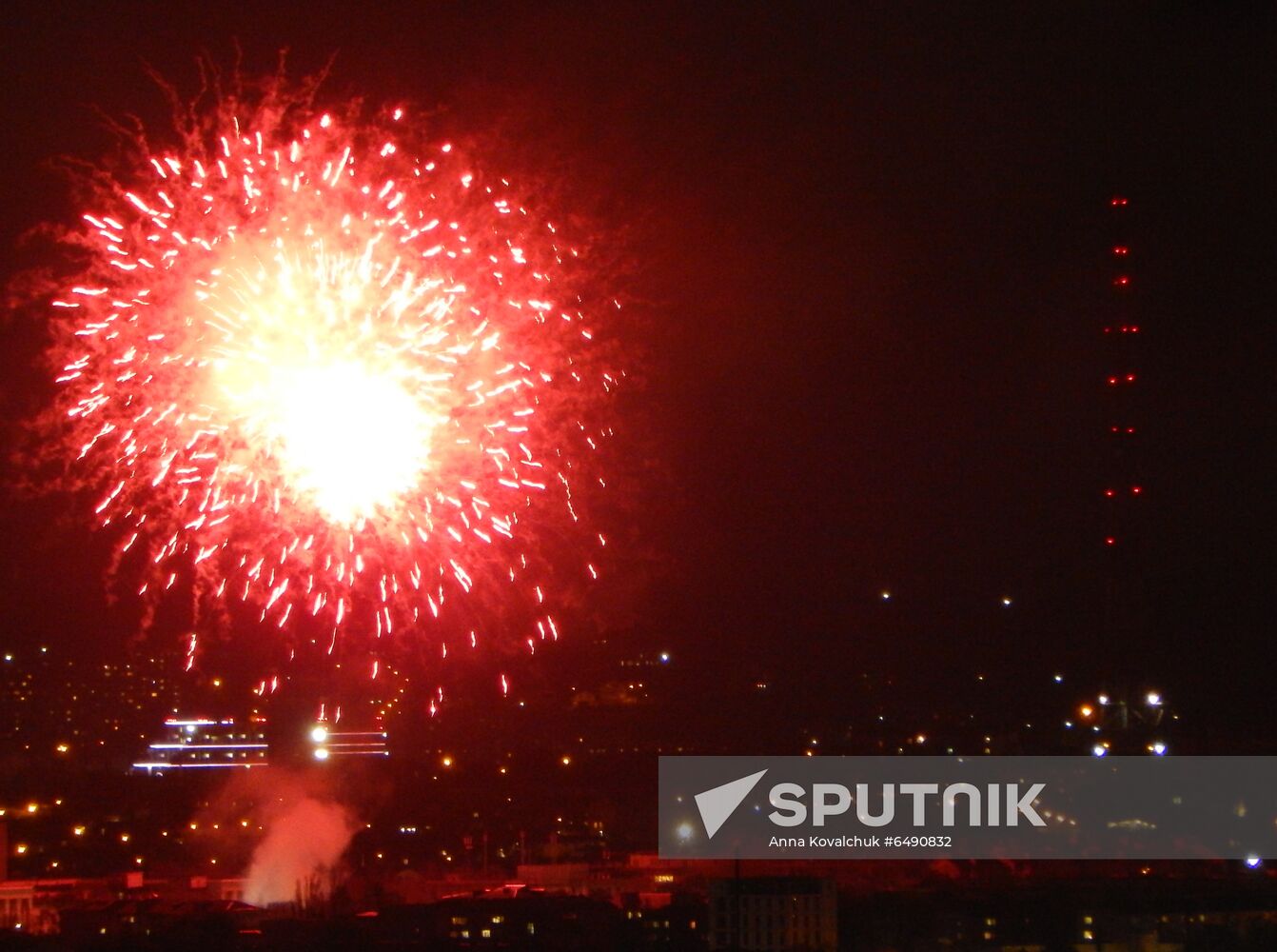 Russia Crimea Reunification Anniversary