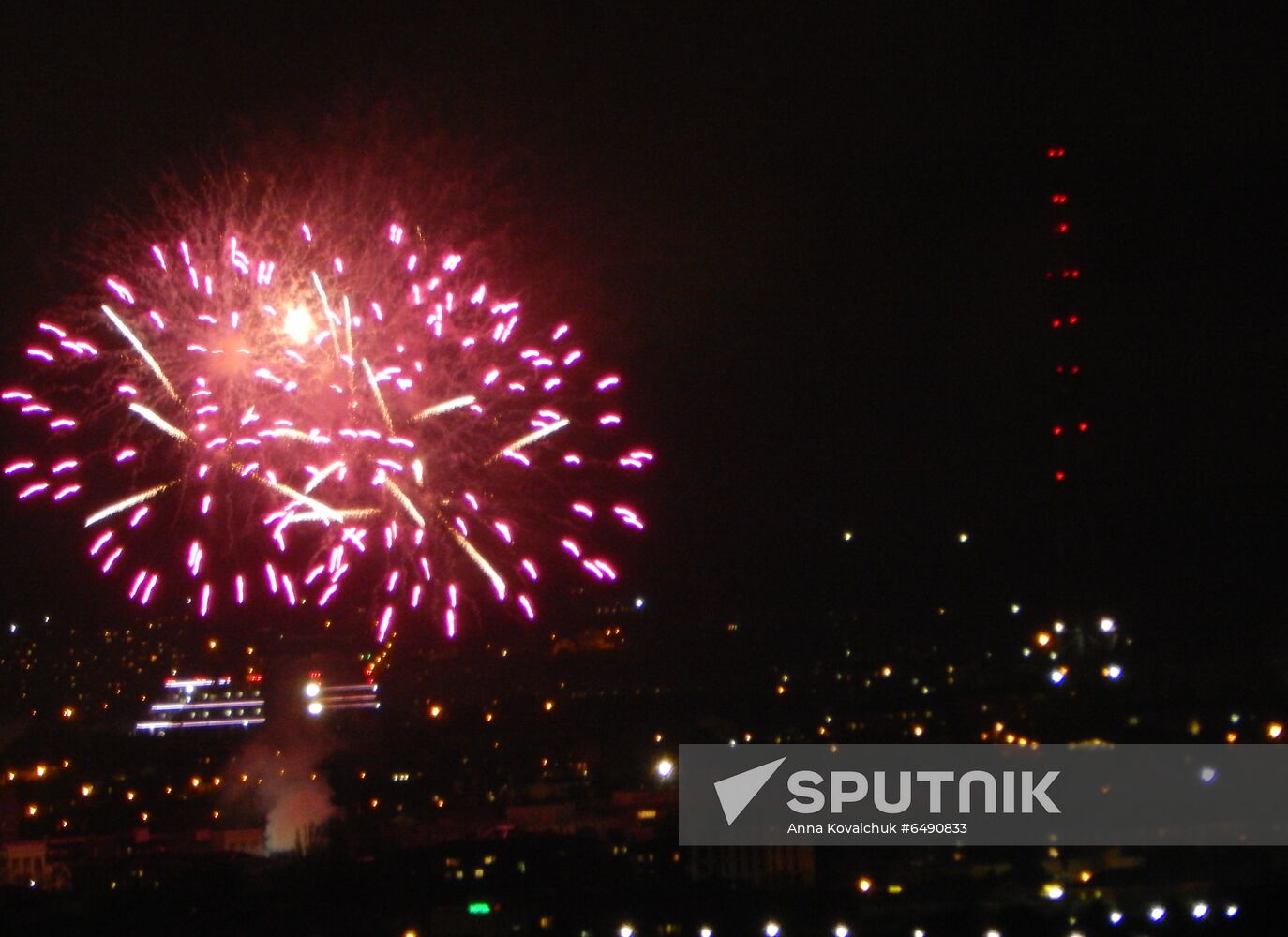 Russia Crimea Reunification Anniversary