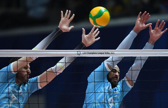Russia Volleyball Champions League Zenit Kazan - Zaksa