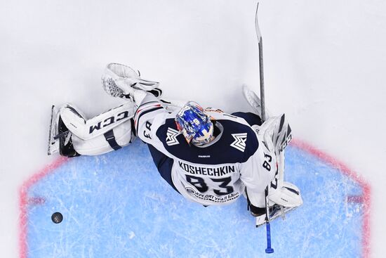 Russia Ice Hockey Avangard - Metallurg