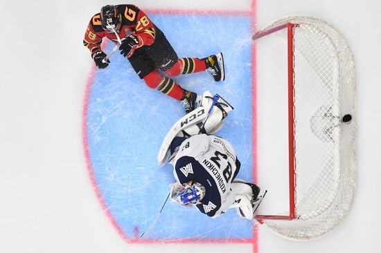 Russia Ice Hockey Avangard - Metallurg